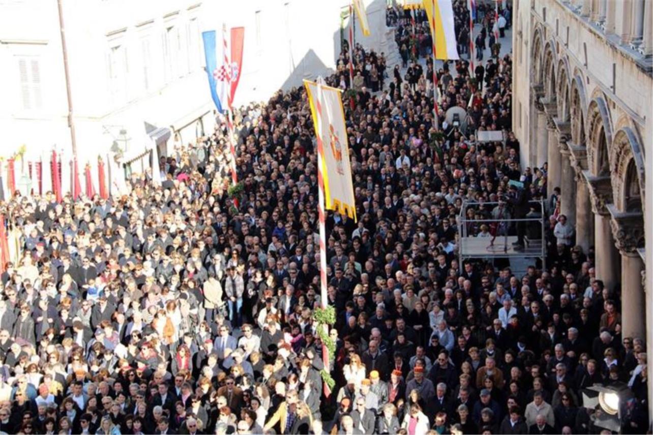 Festa svetog Vlaha 0