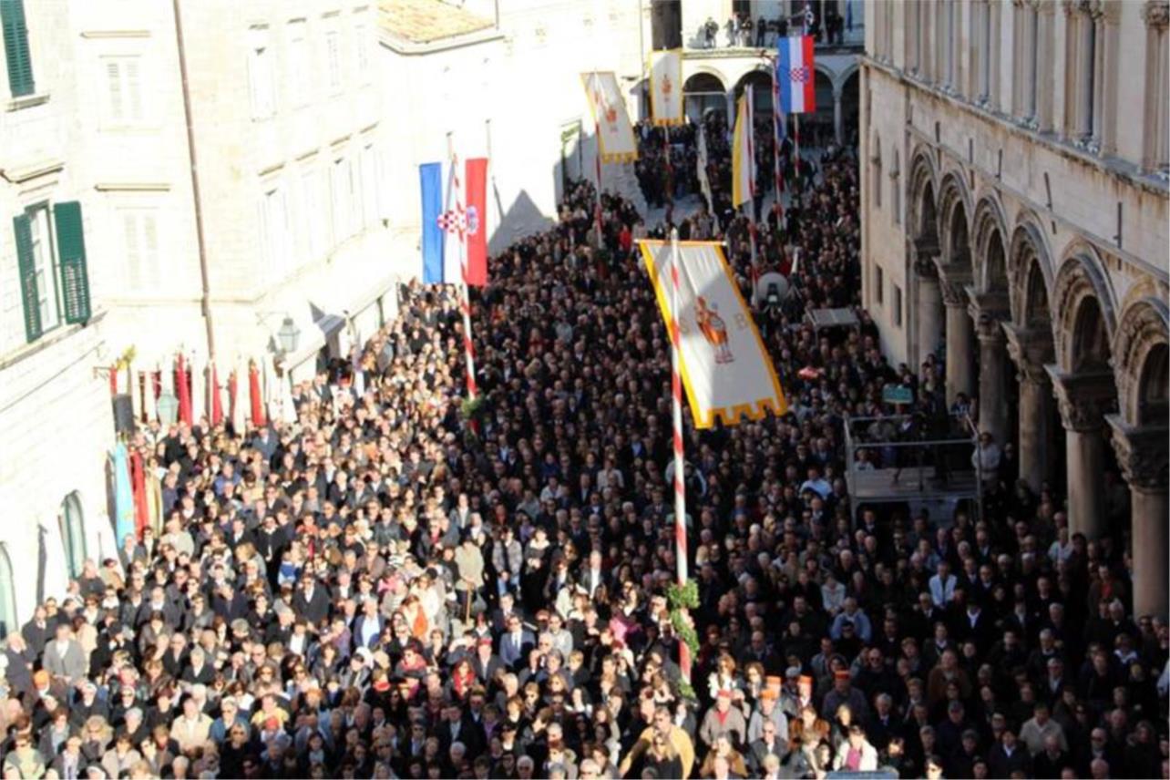 Festa svetog Vlaha 0