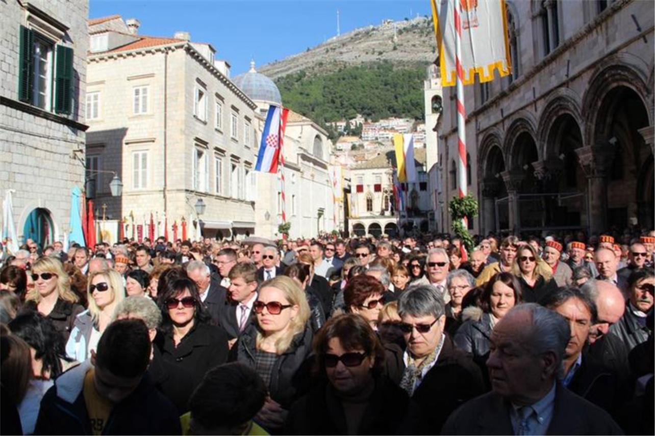 Festa svetog Vlaha 0