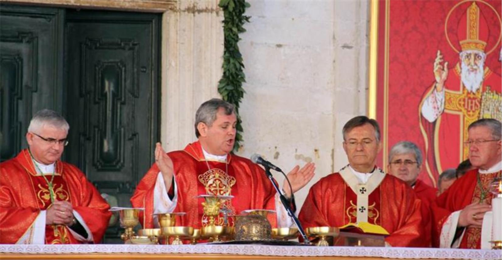 Festa svetog Vlaha 0