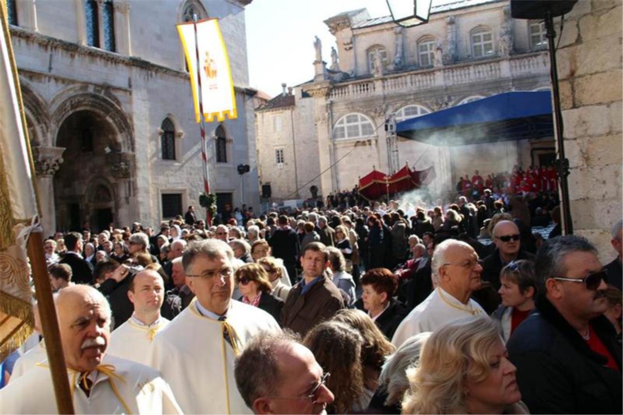 Festa svetog Vlaha 0