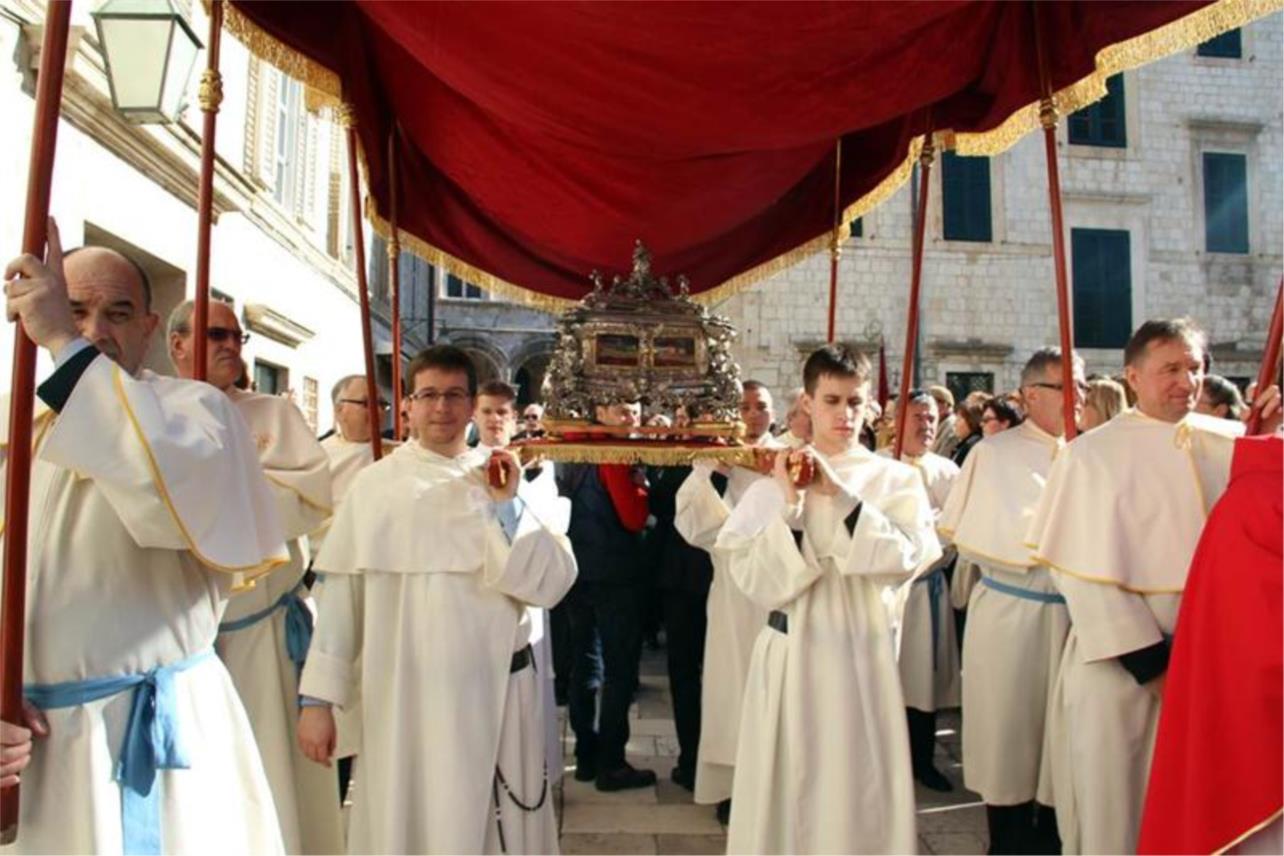 Festa svetog Vlaha 0