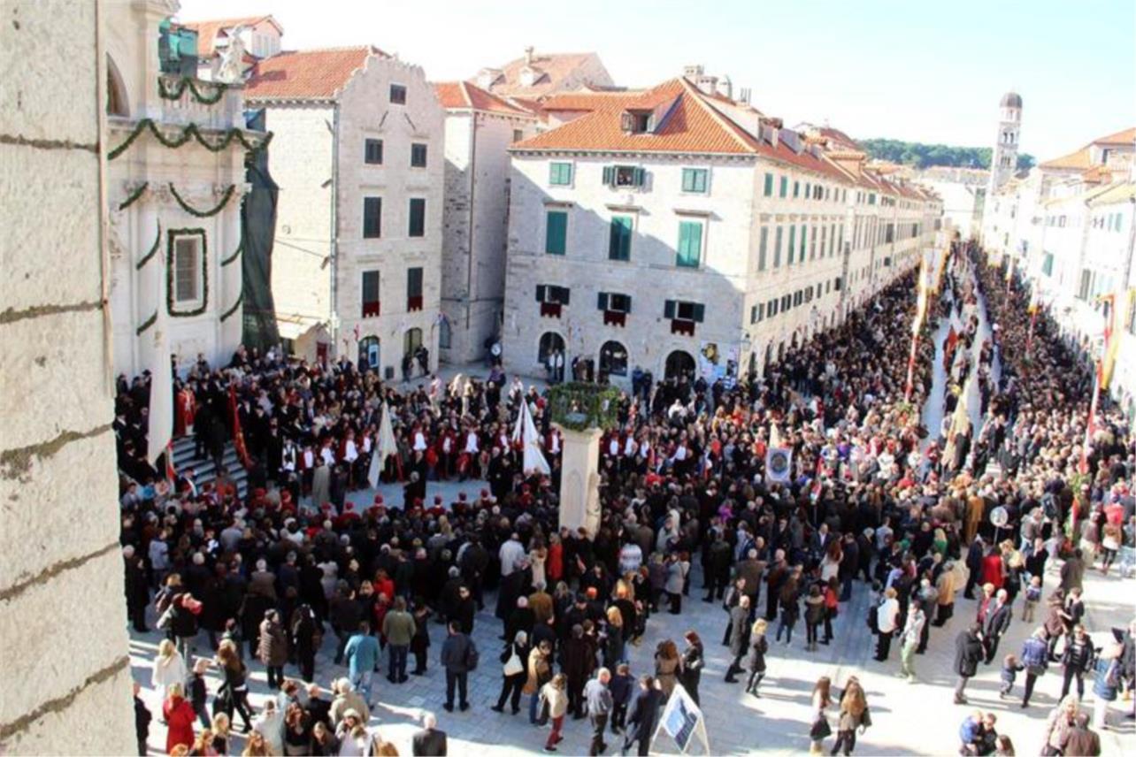 Festa svetog Vlaha 0