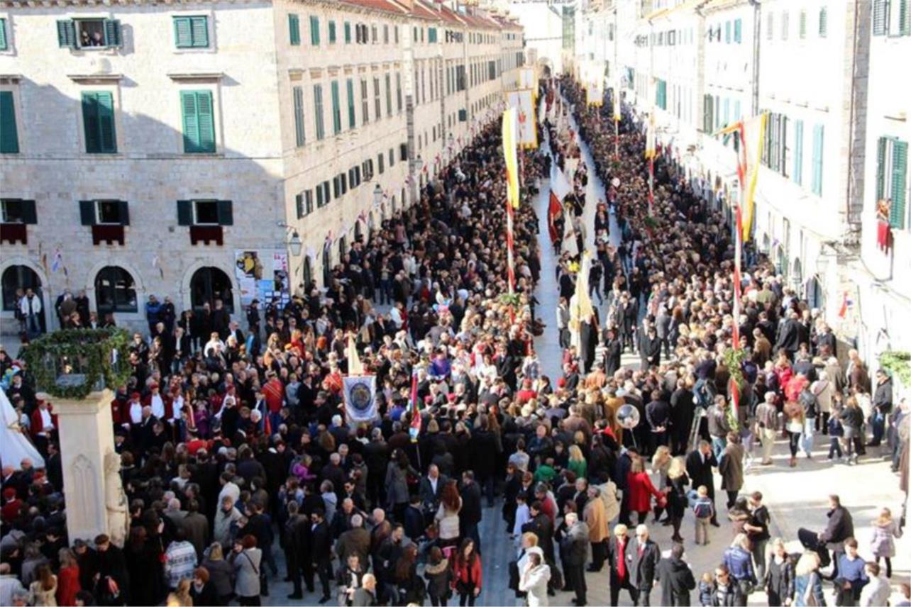 Festa svetog Vlaha 0
