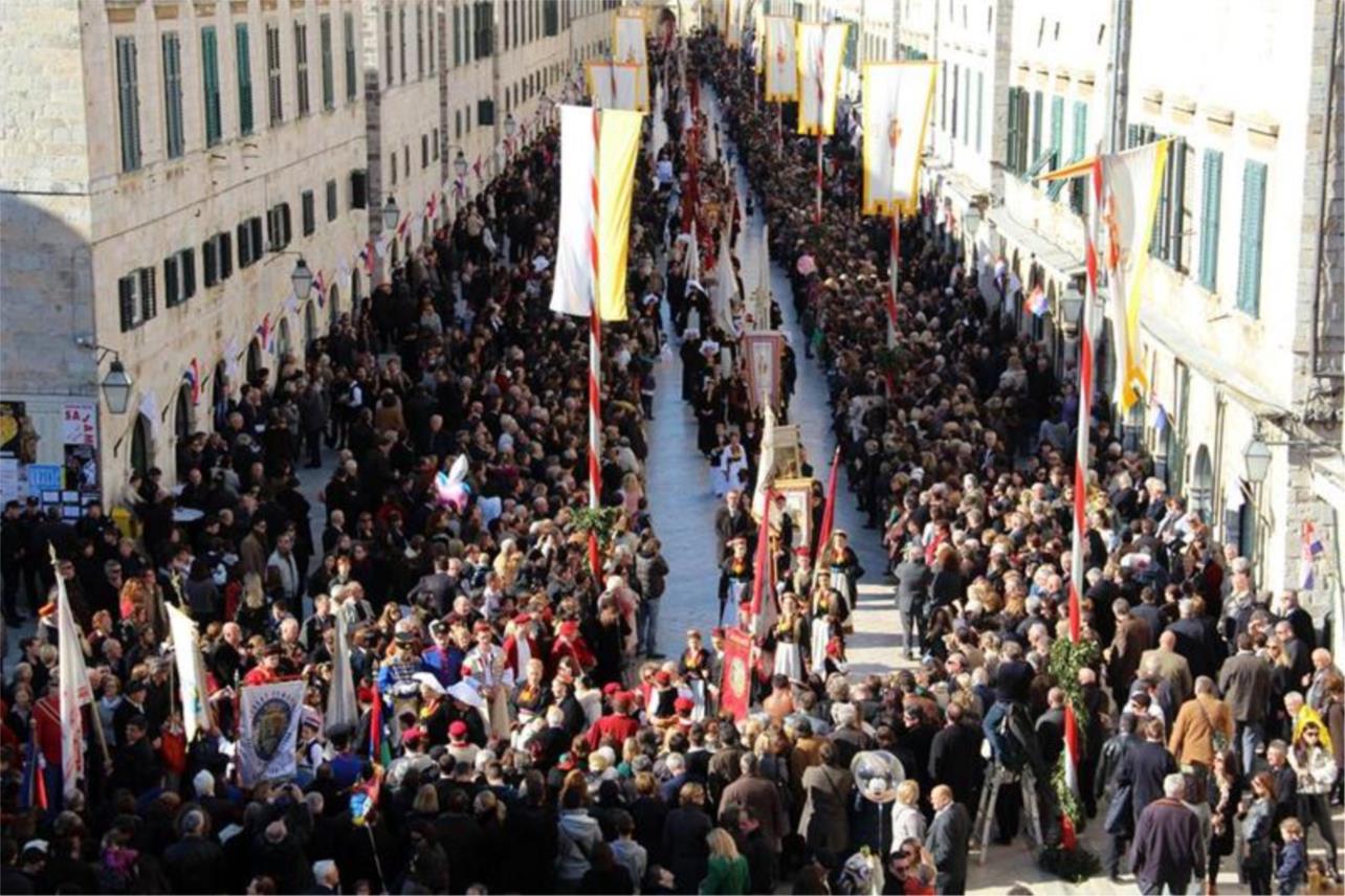 Festa svetog Vlaha 0