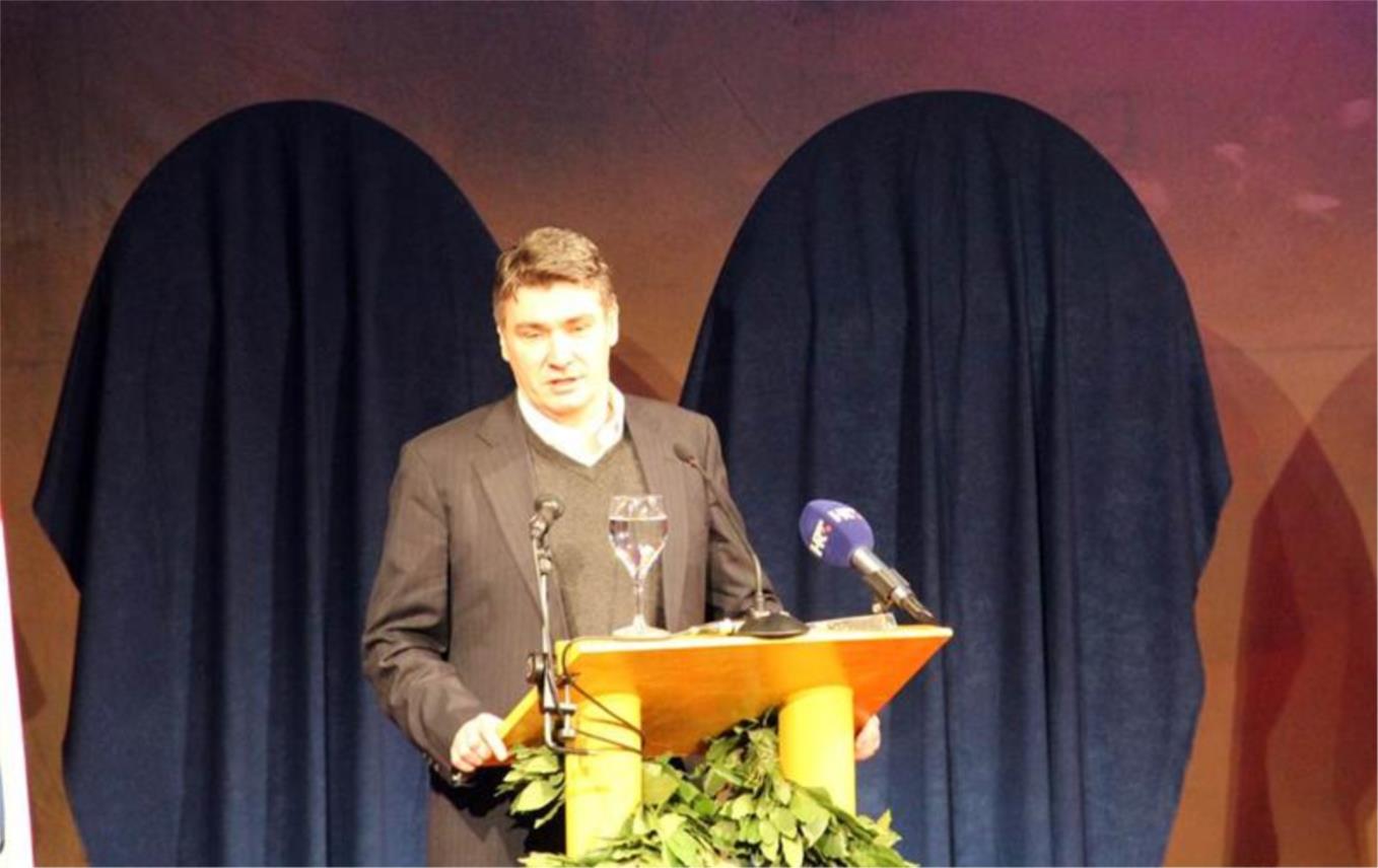 Zoran Milanović