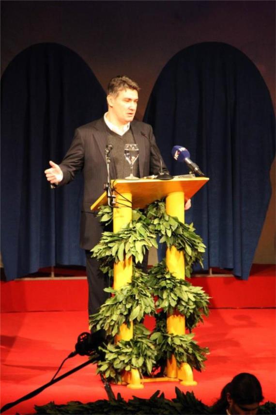 Zoran Milanović
