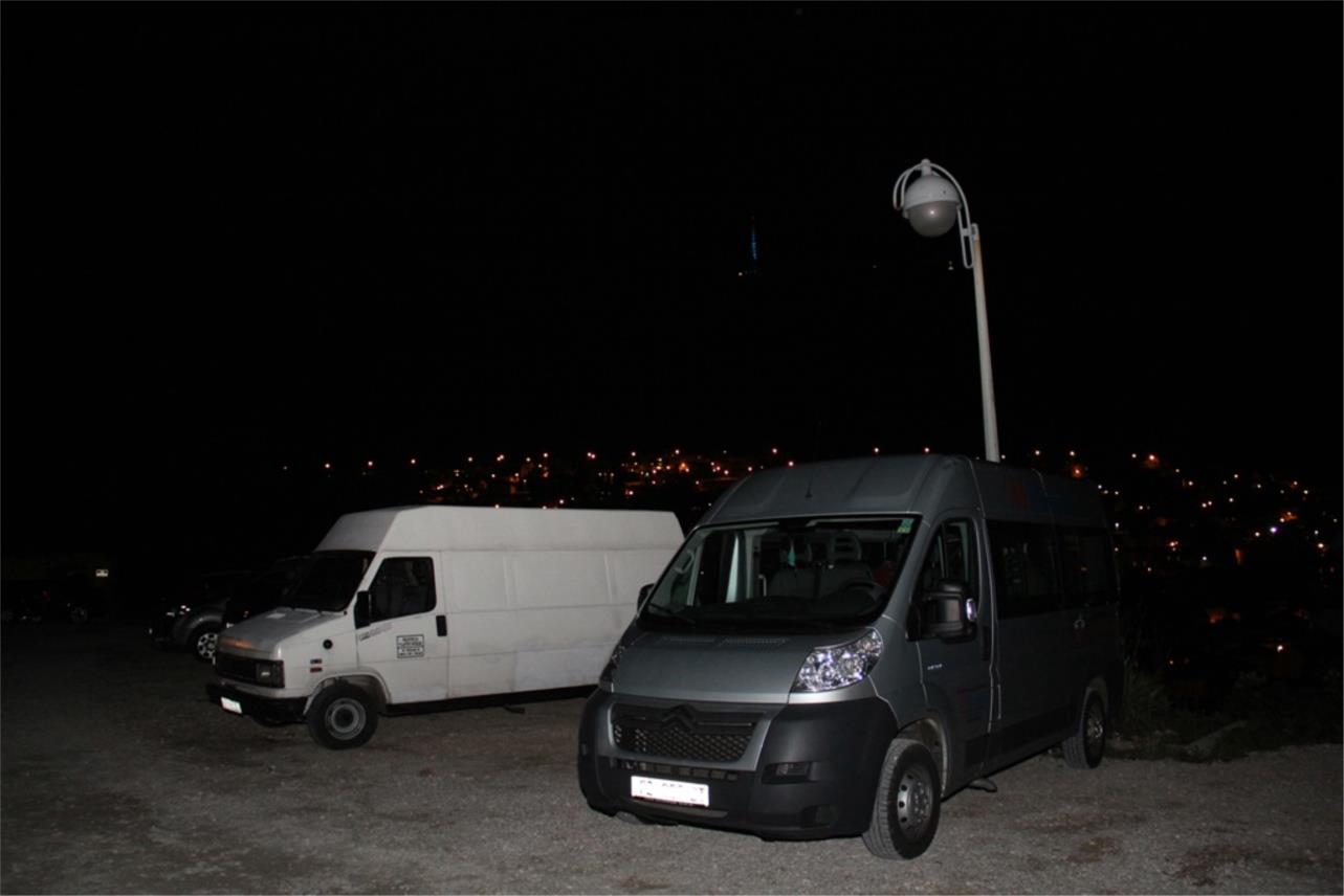 Parking Gradac