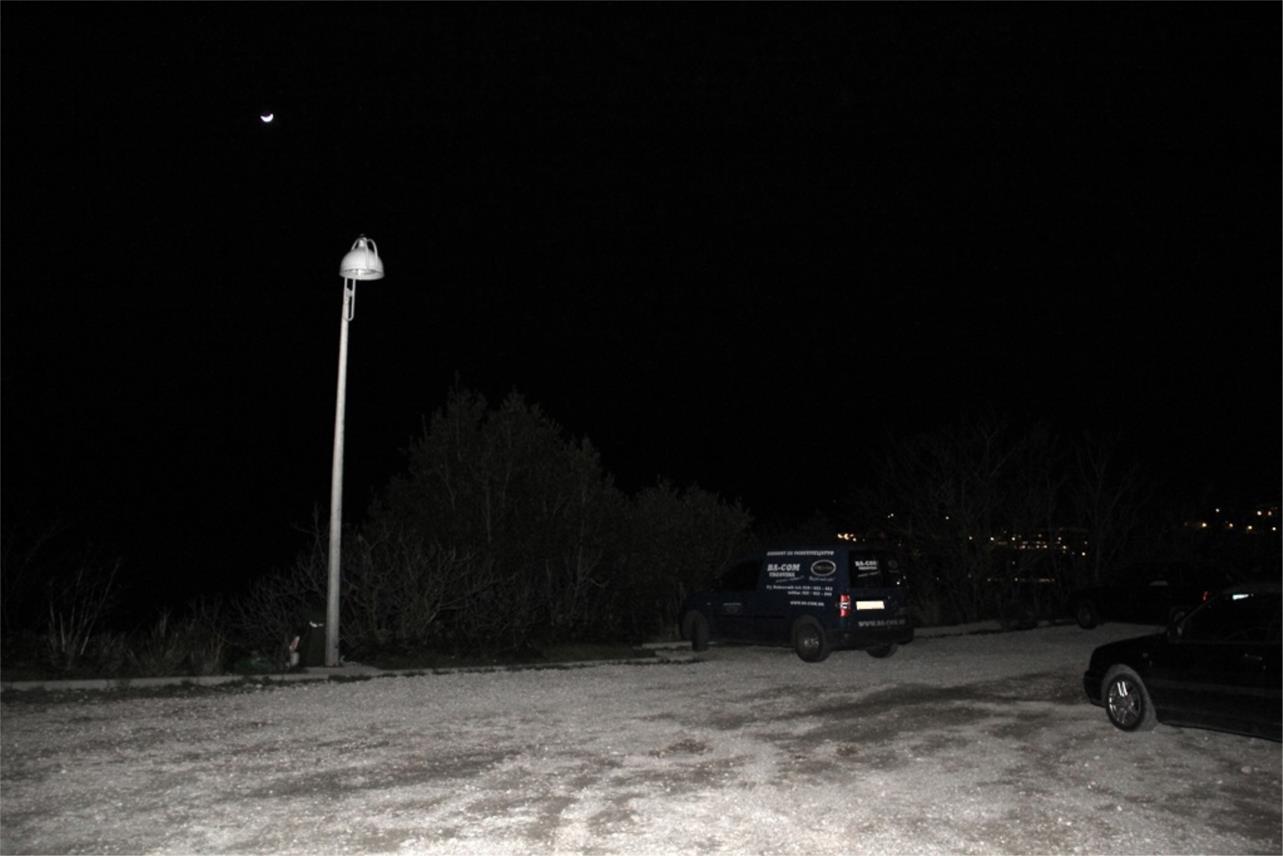Parking Gradac