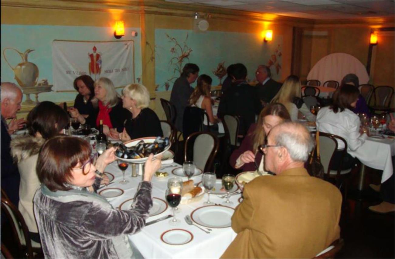 Festa svetog Vlaha u New Yorku 0