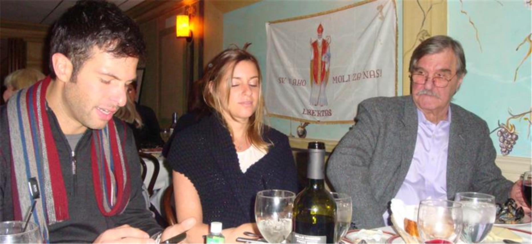 Festa svetog Vlaha u New Yorku 0