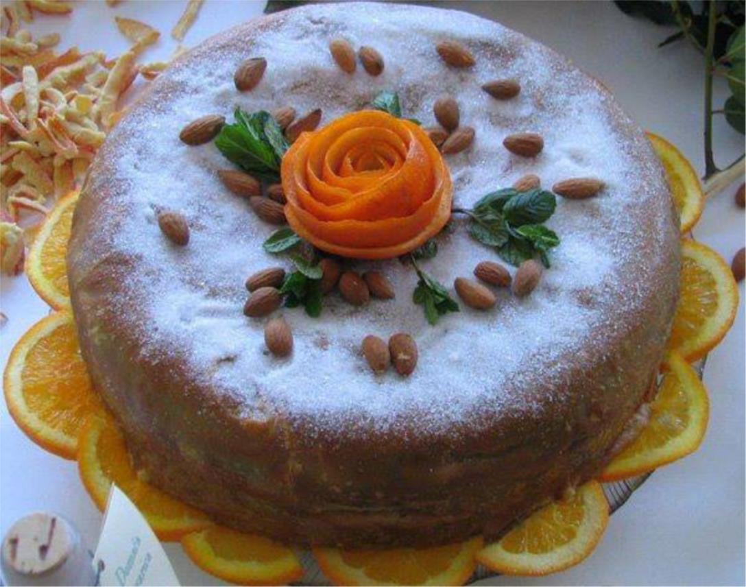 Stonska torta od makarula