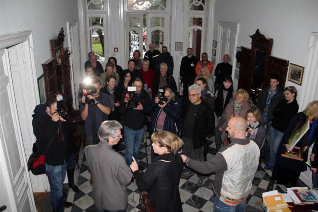Mario Polzer izložba 0