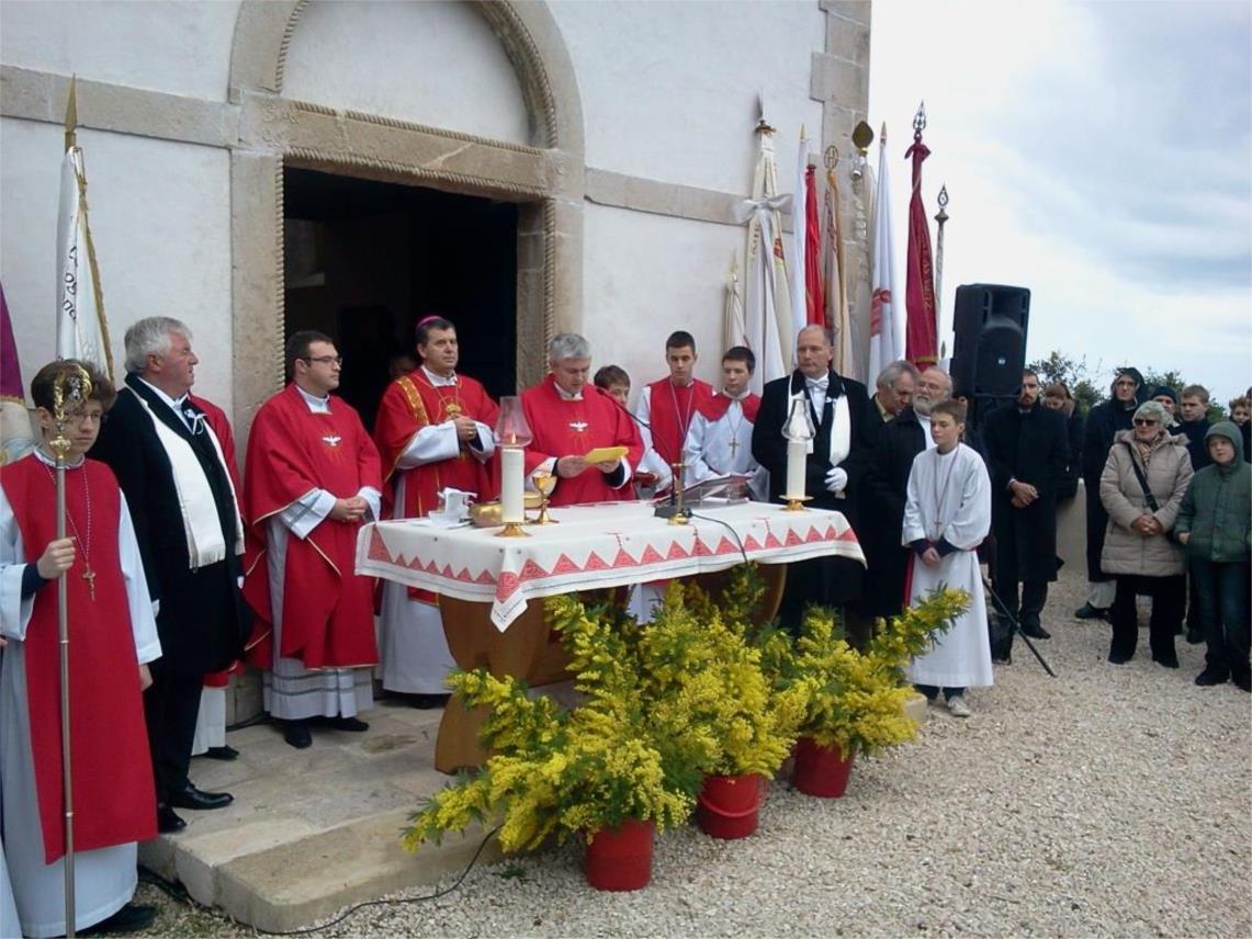 zatvaranje feste sv. Vlaha