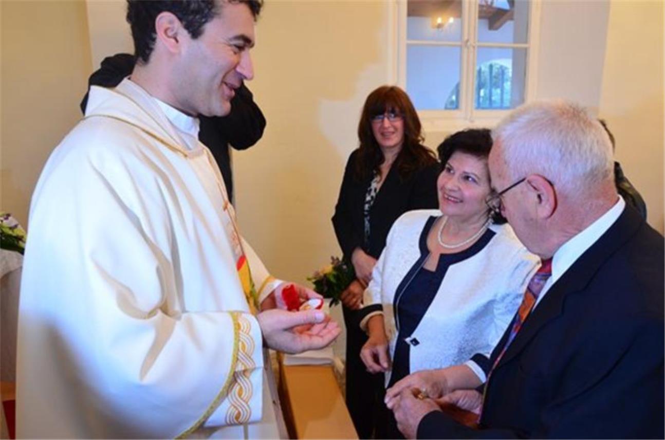 Zdravka Miloslavić i Antun Perun 0