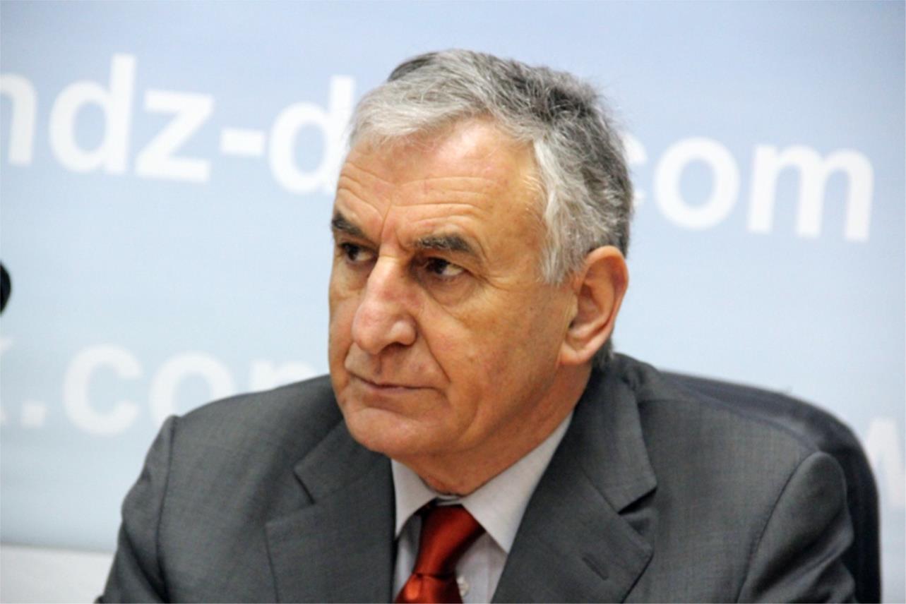 HDZ pressica