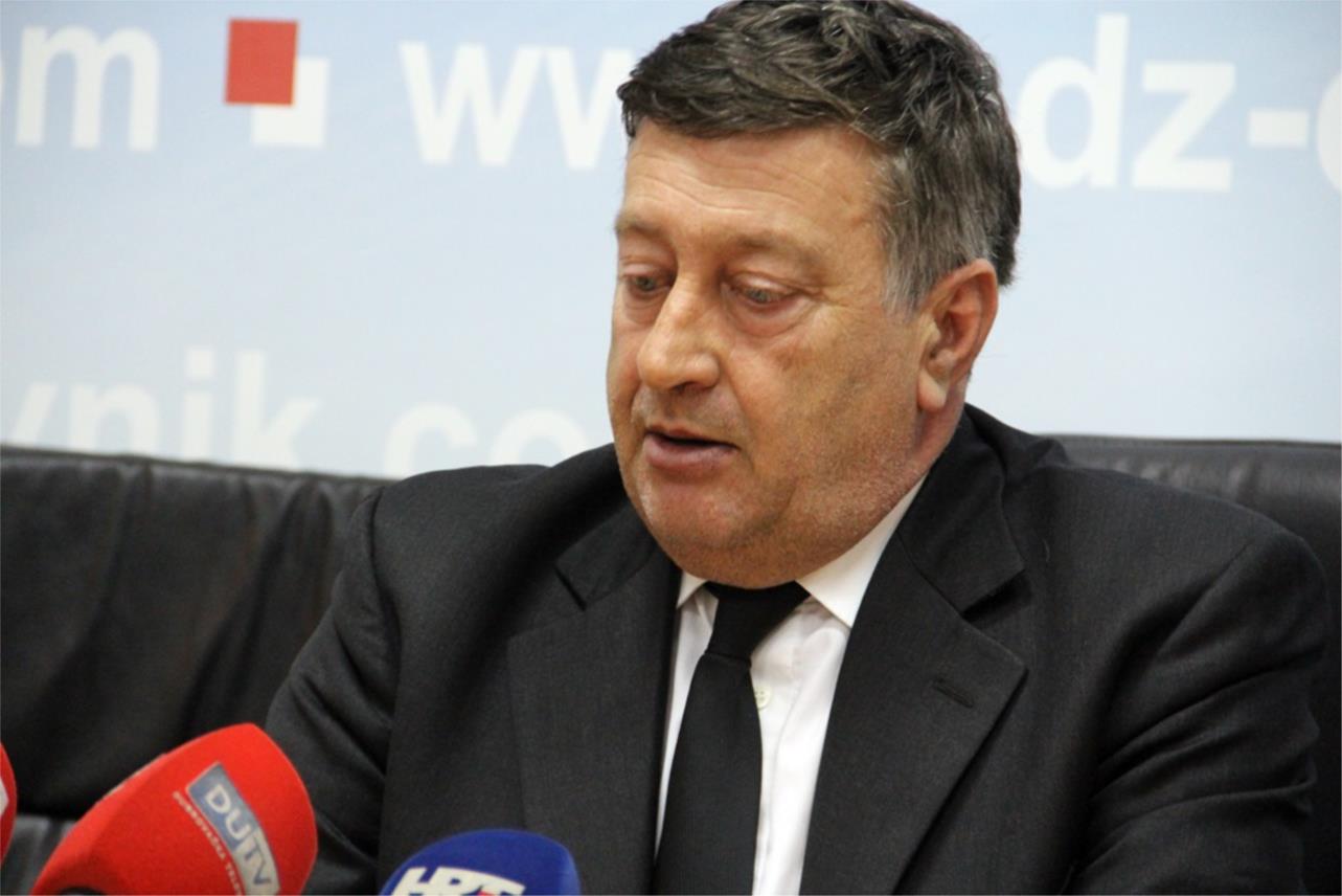HDZ pressica