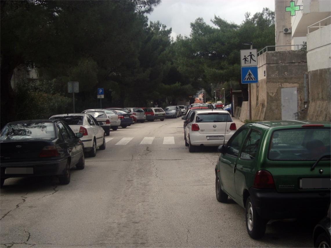 Mokošica promet