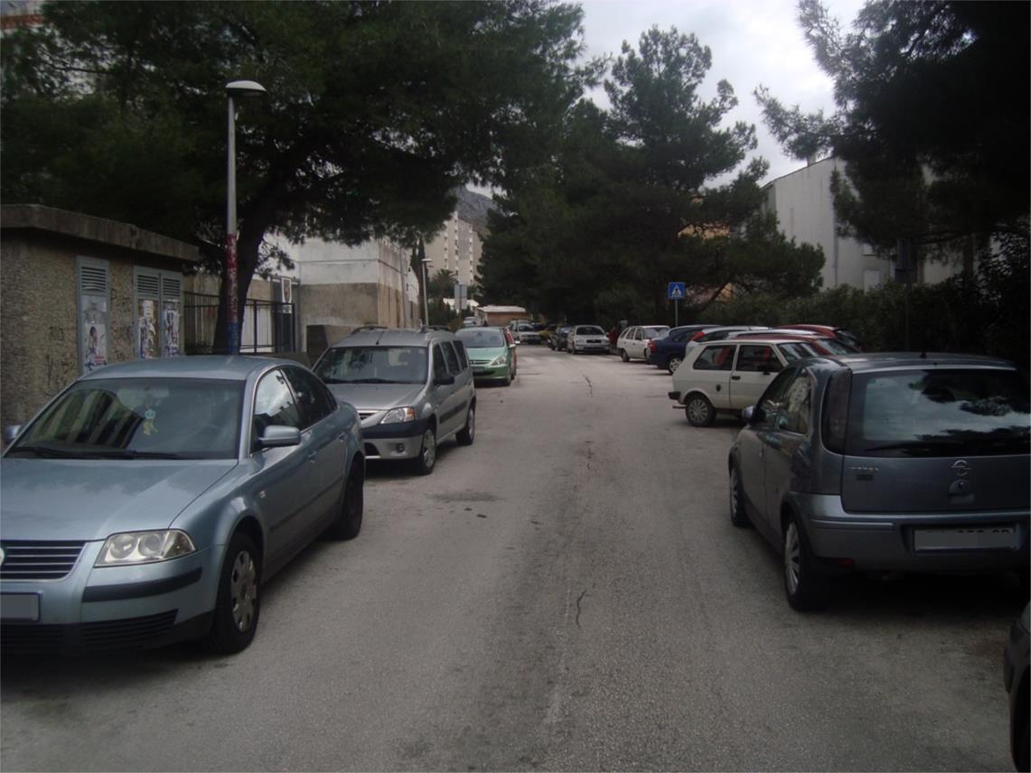 Mokošica promet