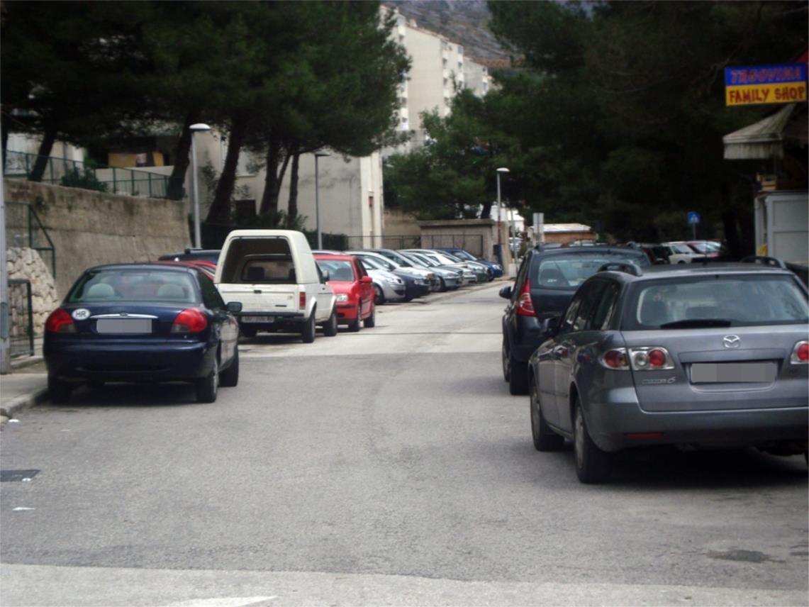 Mokošica promet