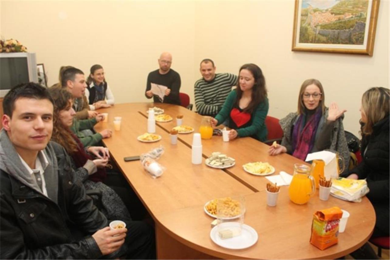 Dubrovacka mladez 0