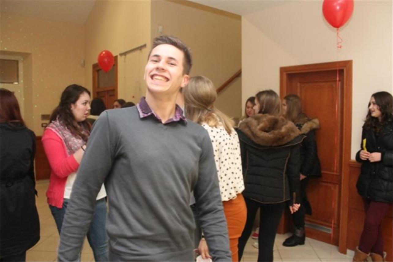 Animatori Valentinovo 0