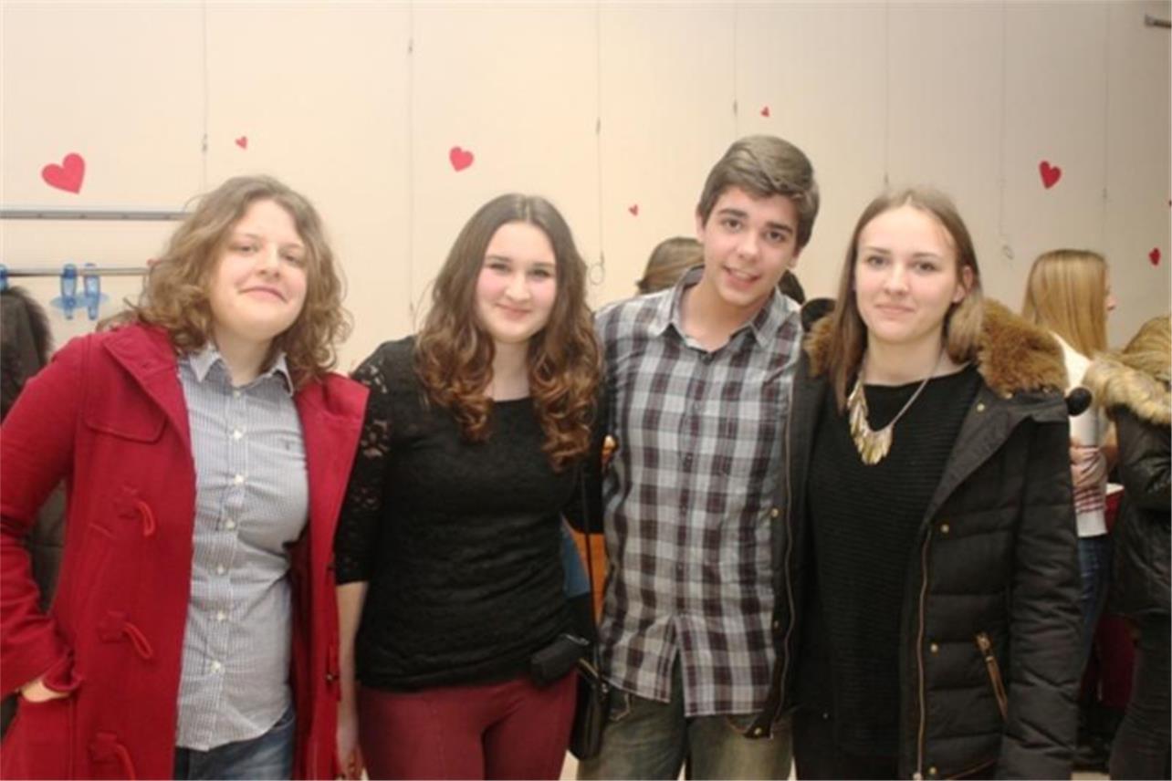 Animatori Valentinovo 0