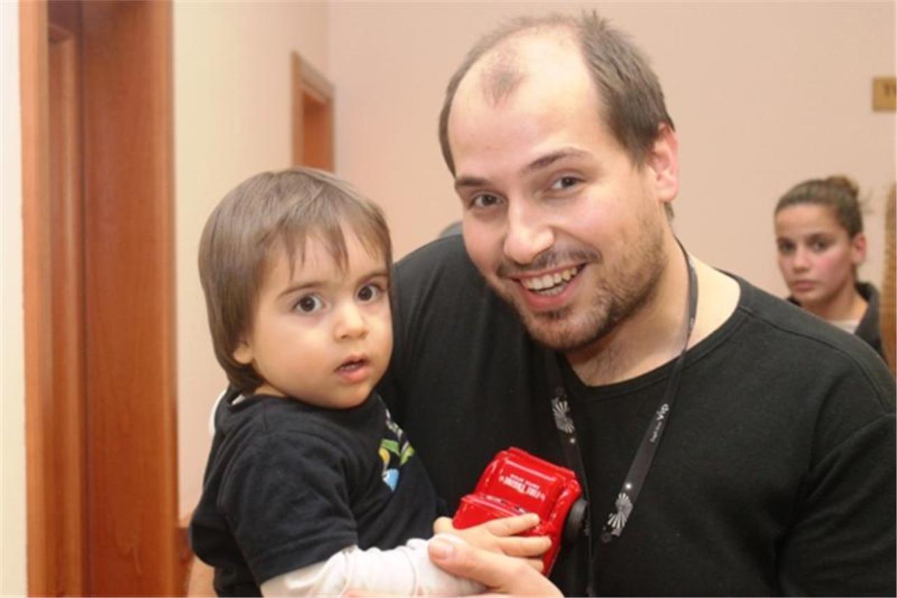 Animatori Valentinovo 0