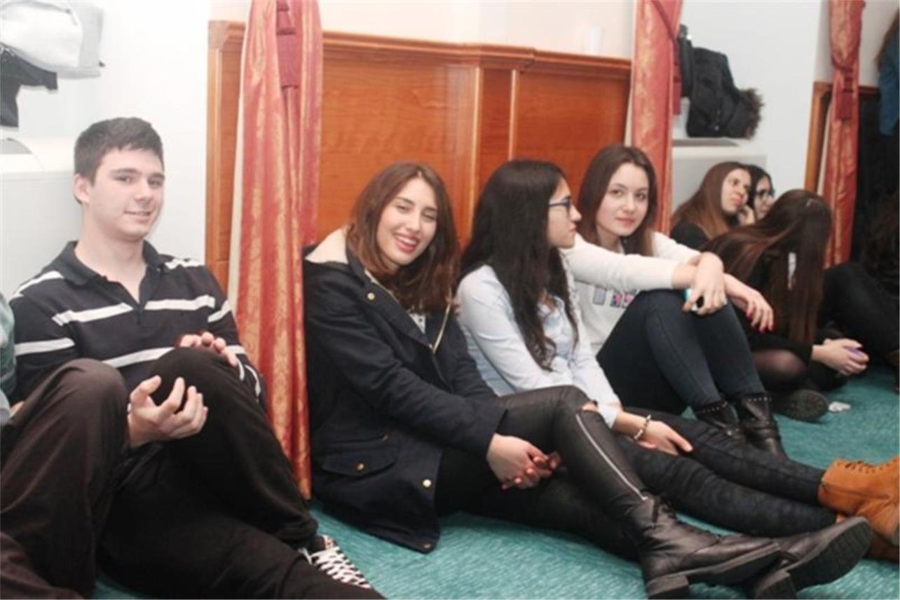 Animatori Valentinovo 0