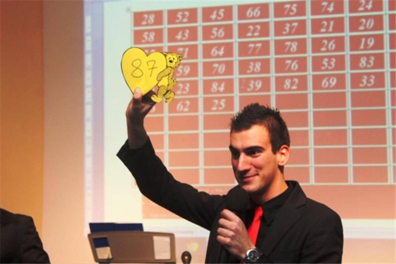 Animatori Valentinovo 0