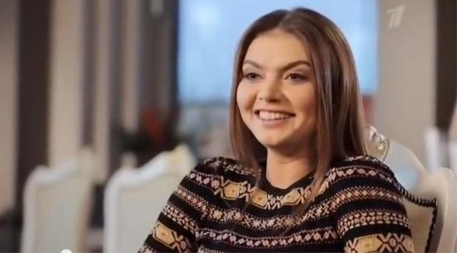 Alina Kabajeva