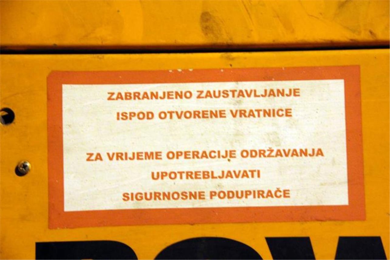 Cistoca Dubrovnik 0