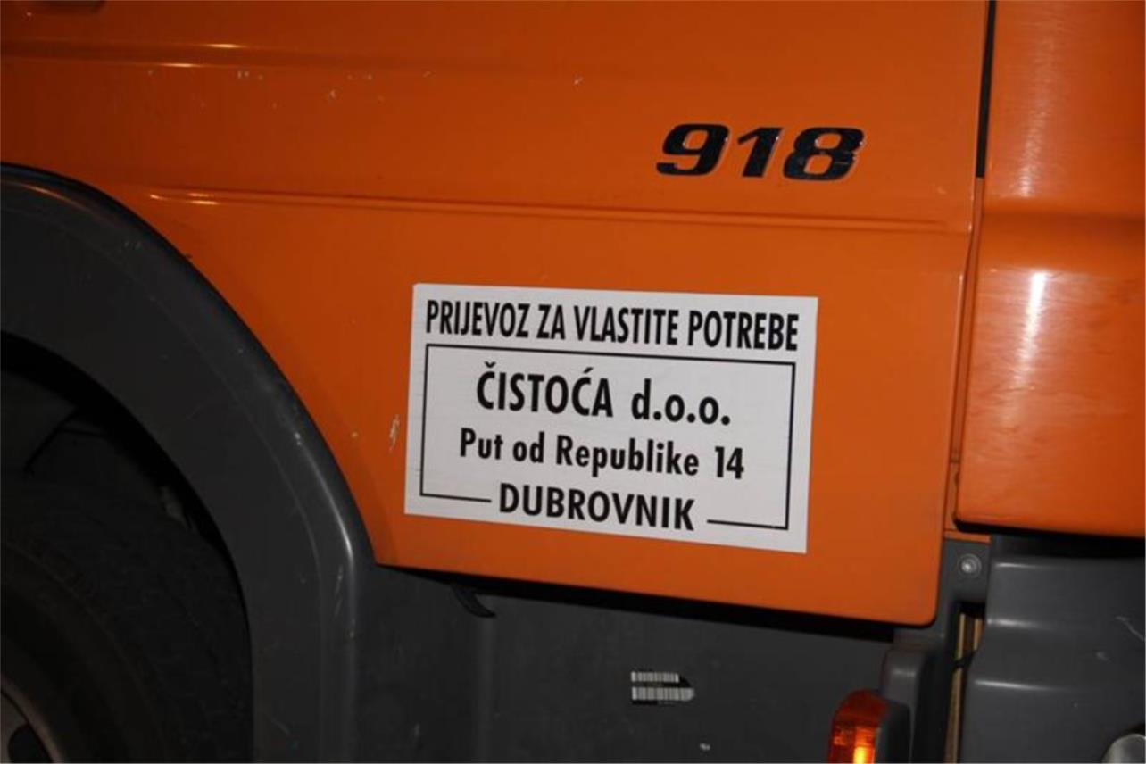Cistoca Dubrovnik 0
