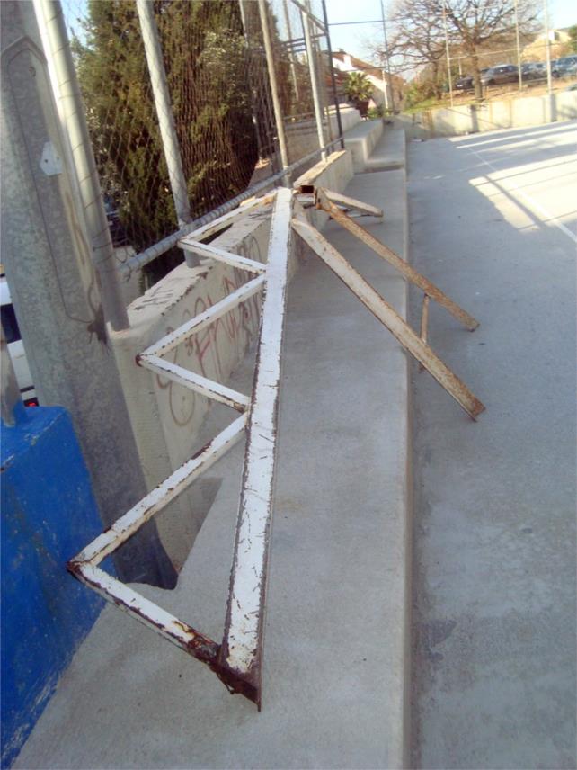 Igralište Naš dom