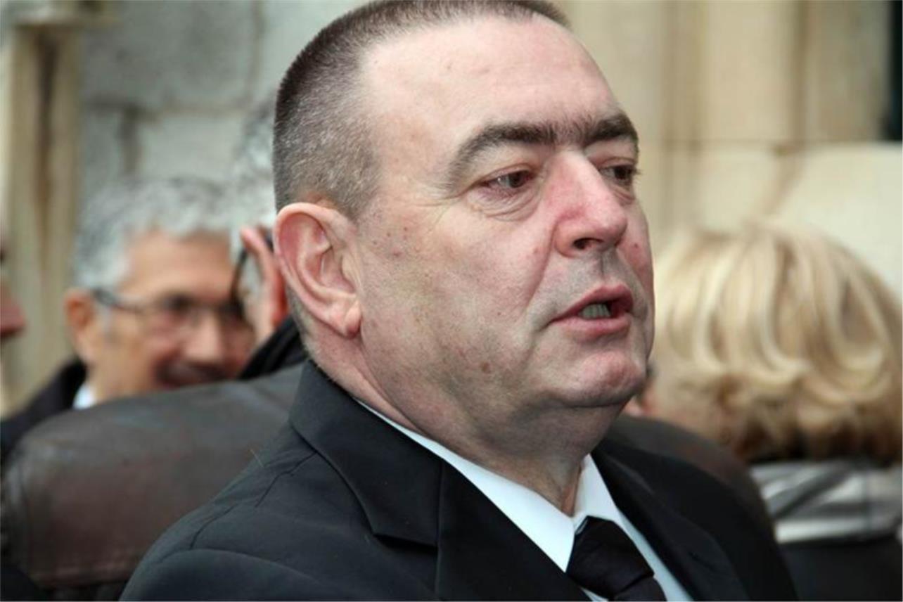 Ante Jerković-pogreb 0