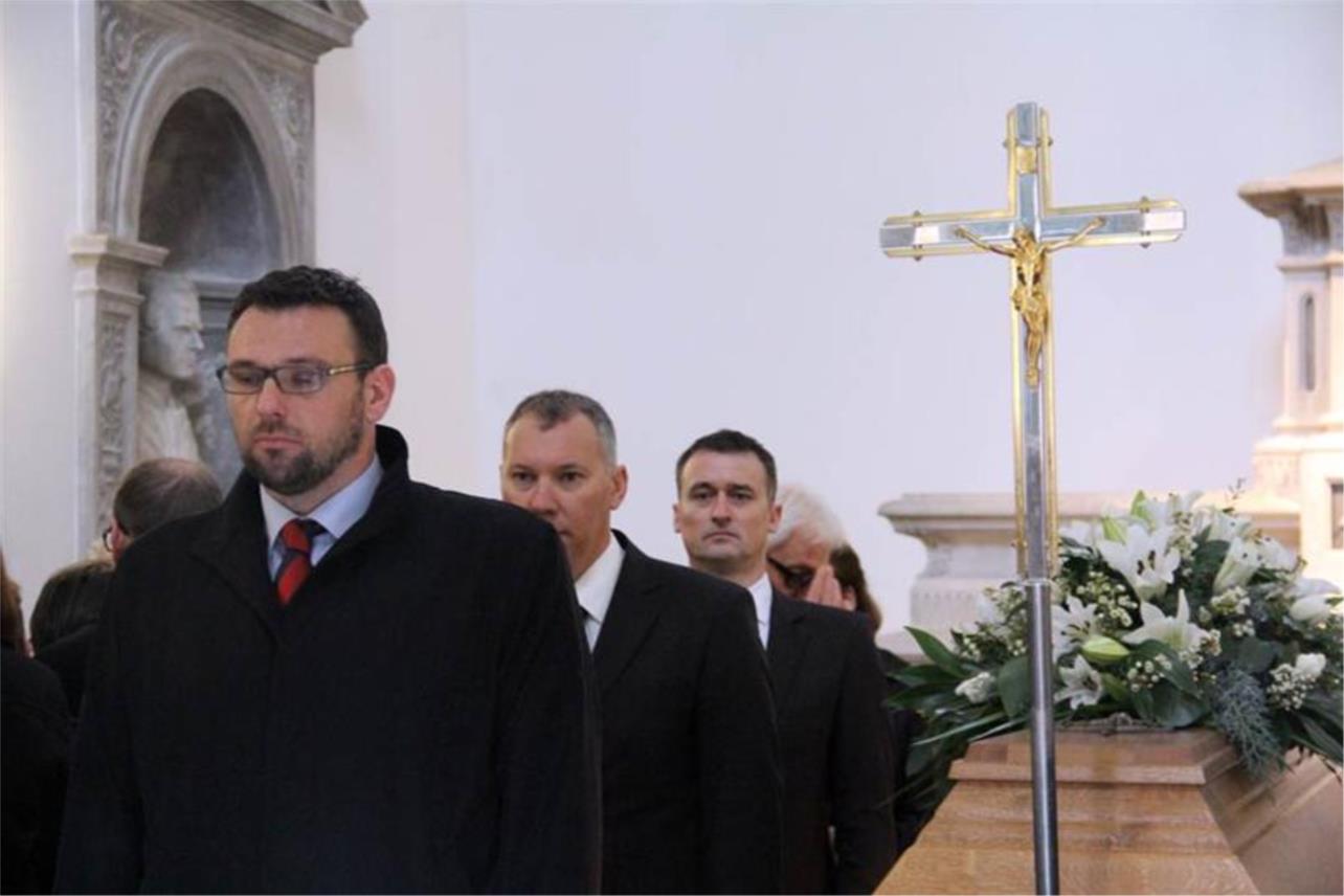 Ante Jerković-pogreb 0