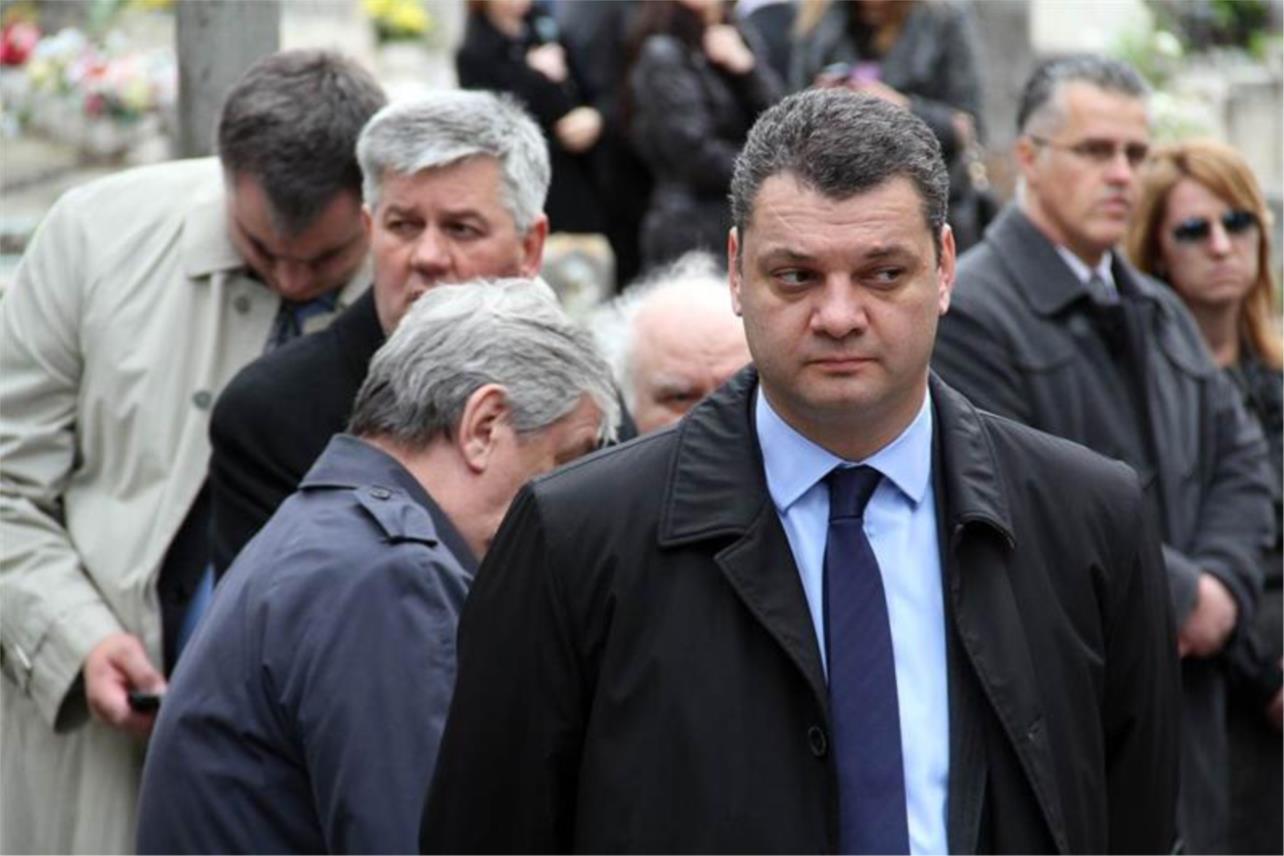 Ante Jerković-pogreb 0
