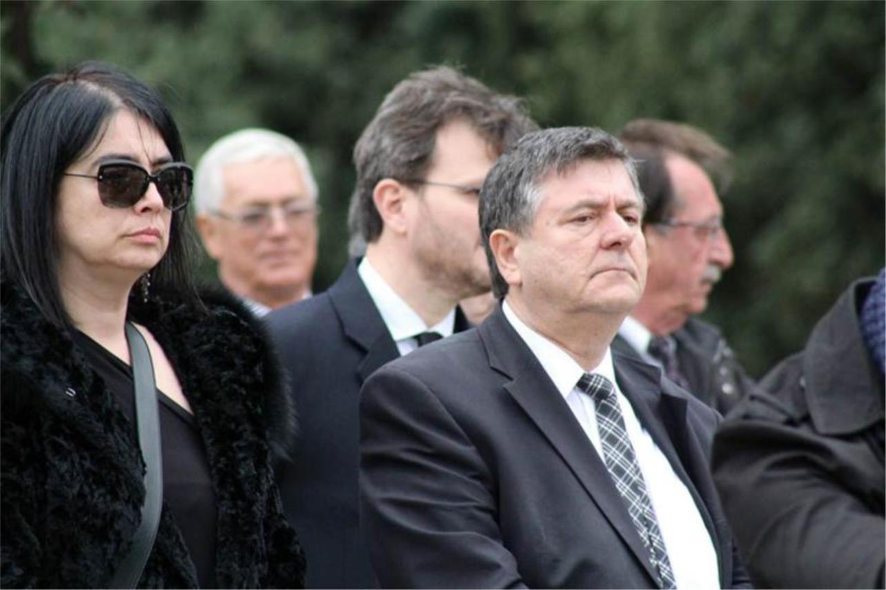 Ante Jerković-pogreb 0