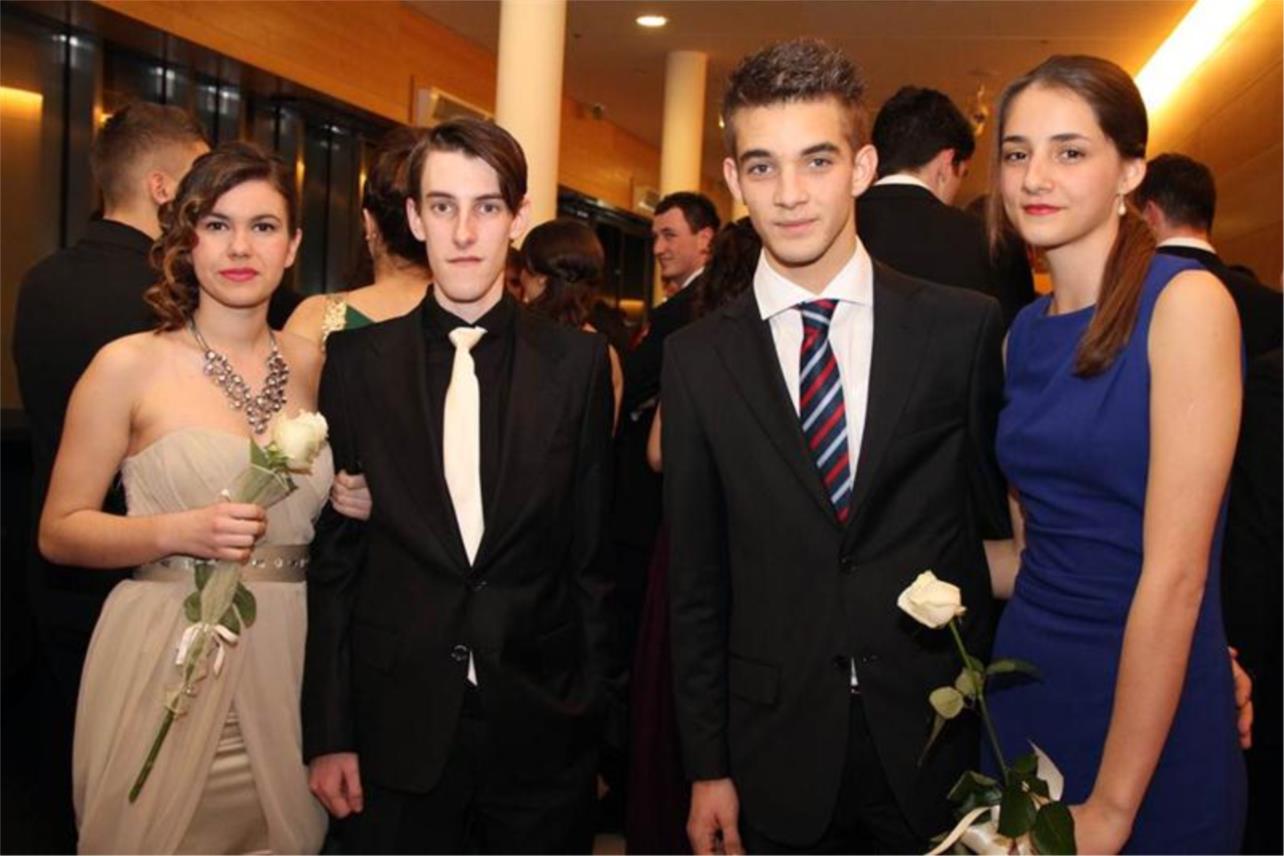 Klasična gimnazija-Maturalna 2014 0