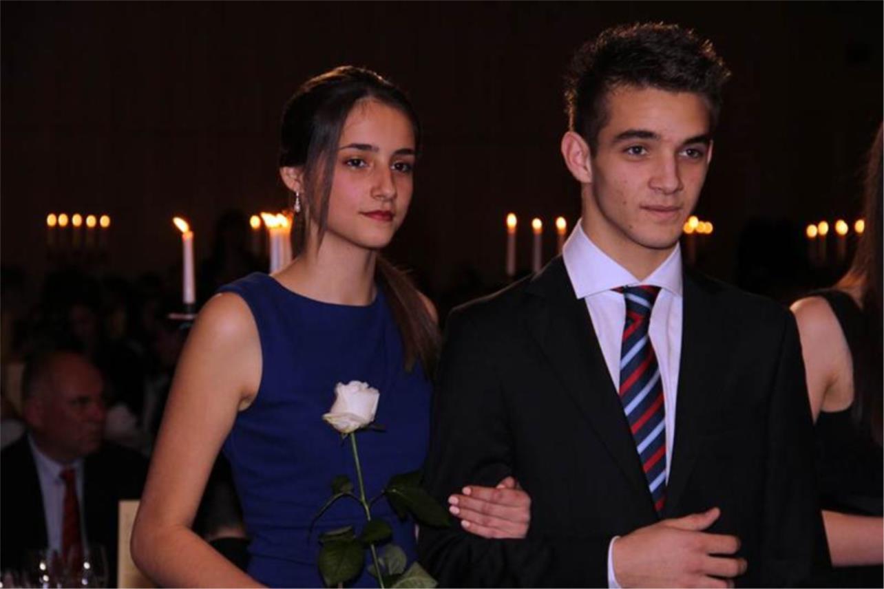 Klasična gimnazija-Maturalna 2014 0