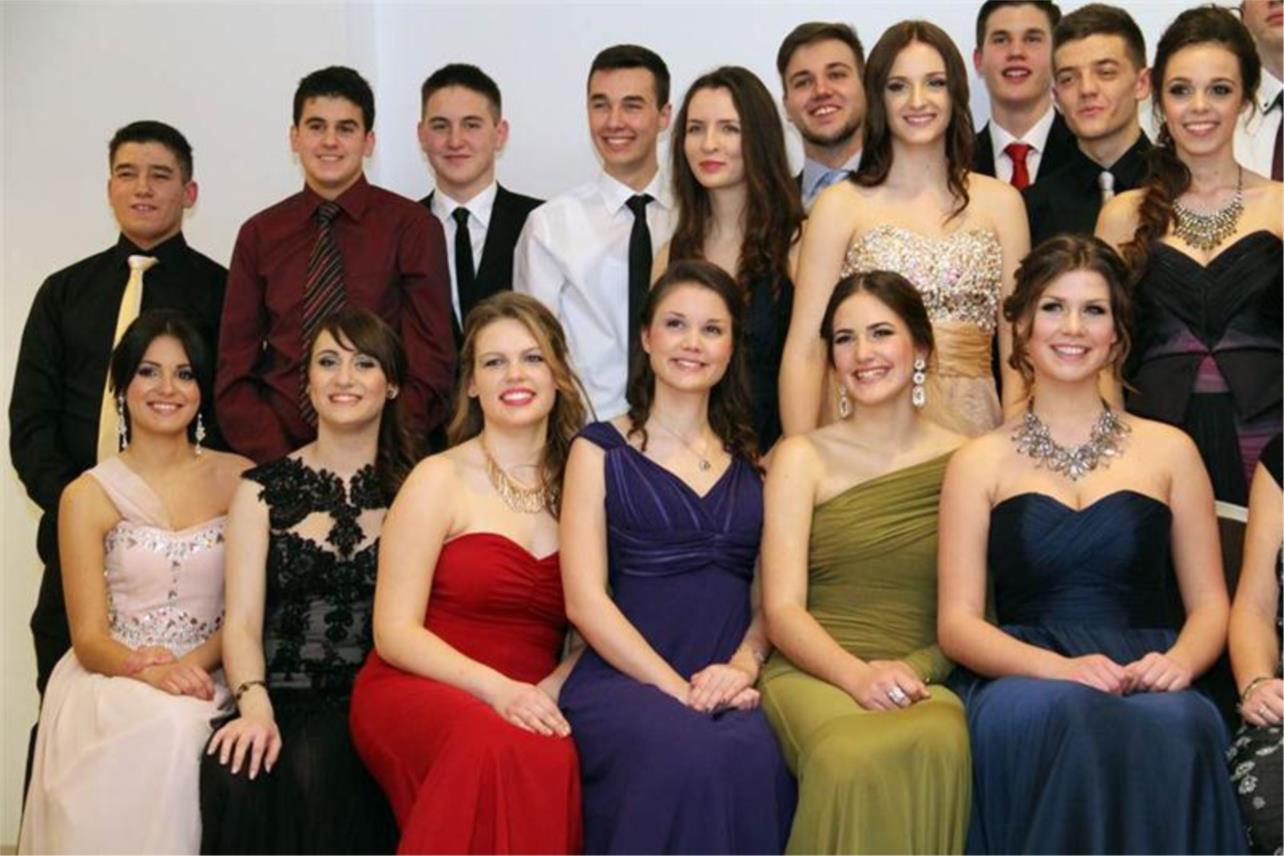 Klasična gimnazija-Maturalna 2014 0