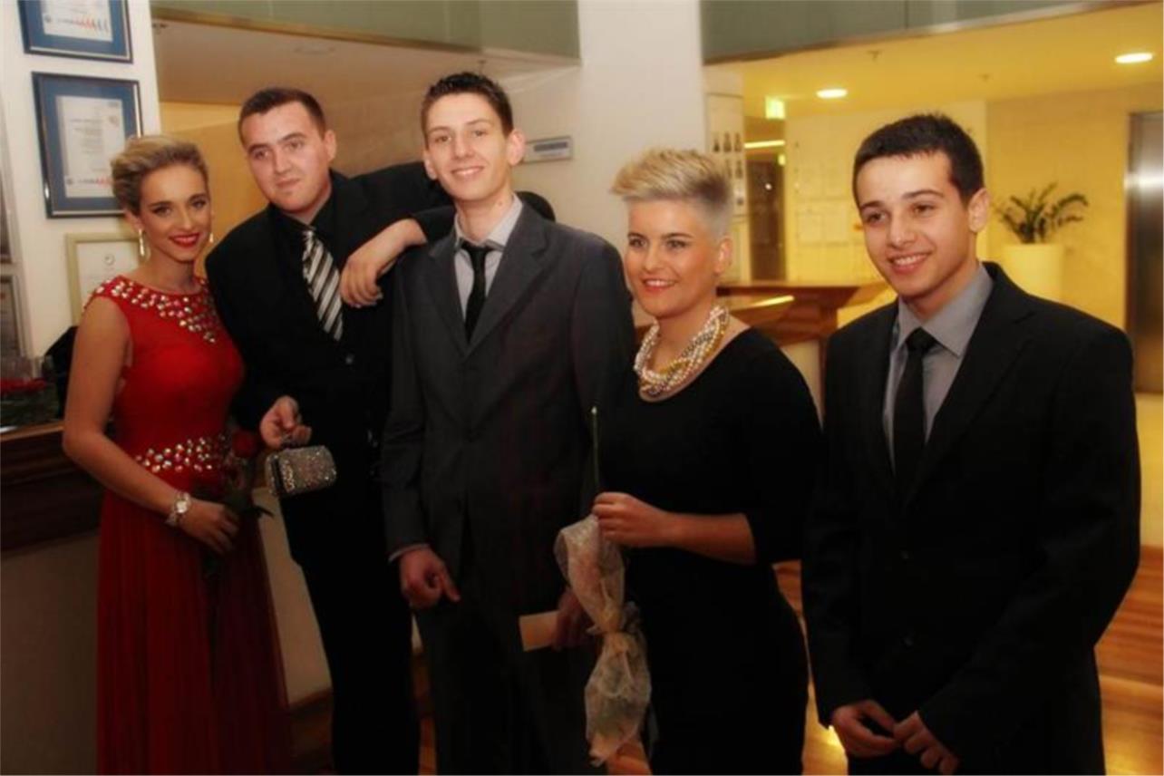 Maturalna zabava TUS 0