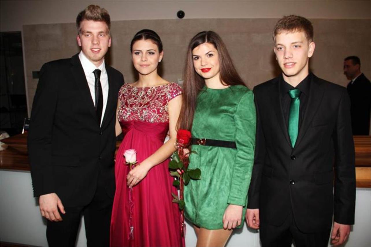 Maturalna zabava TUS 0