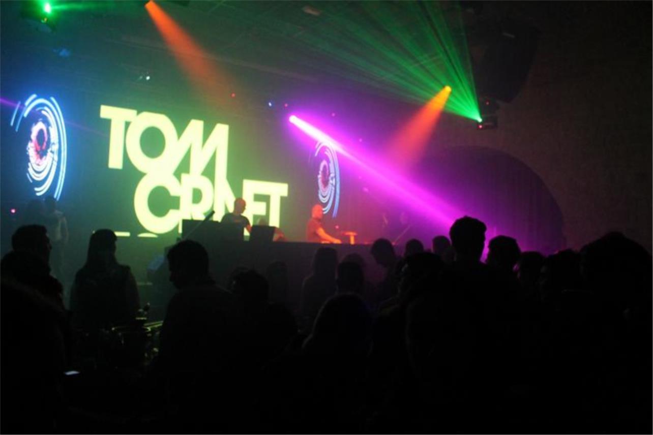 Tomcraft Revelin 0
