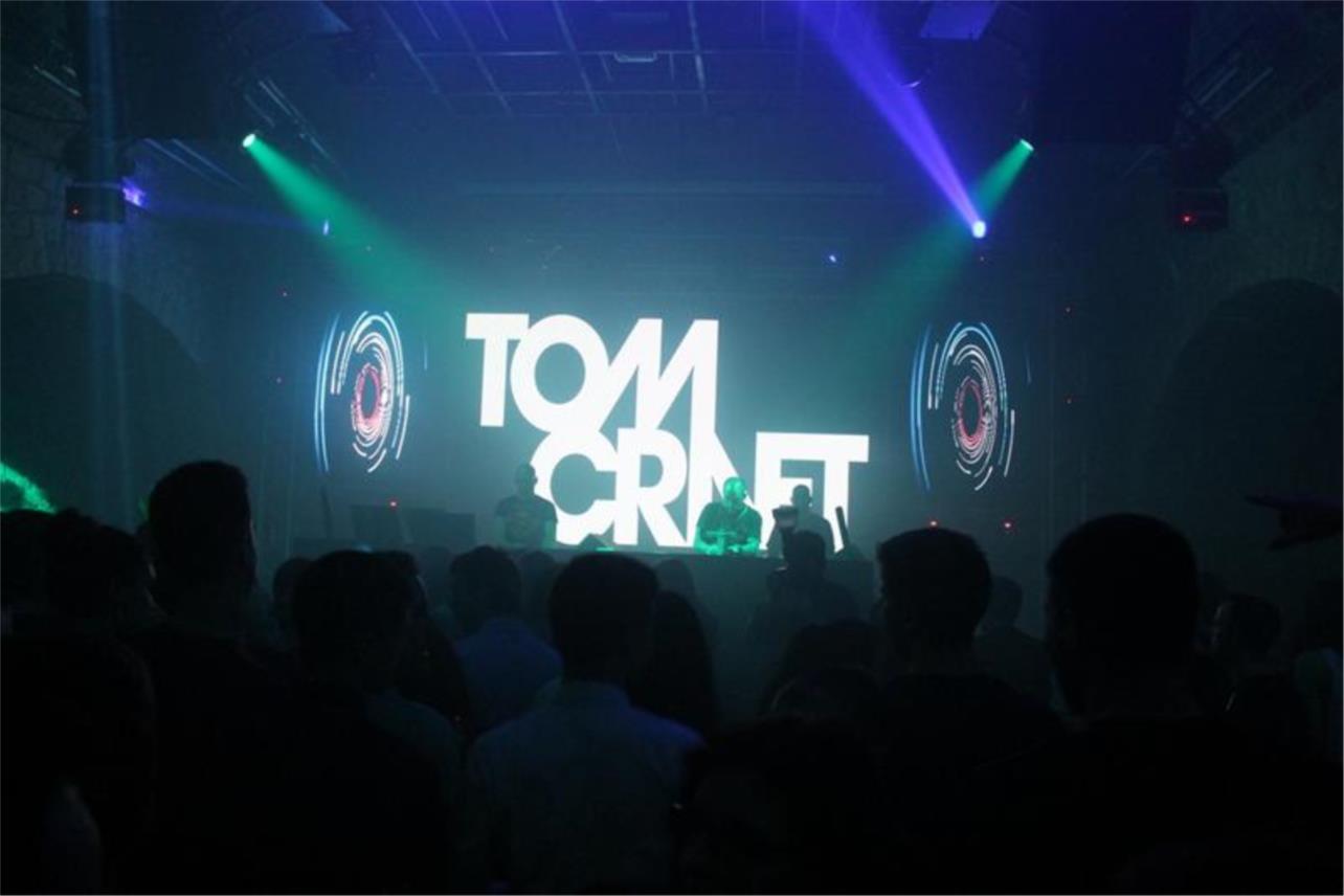 Tomcraft Revelin 0