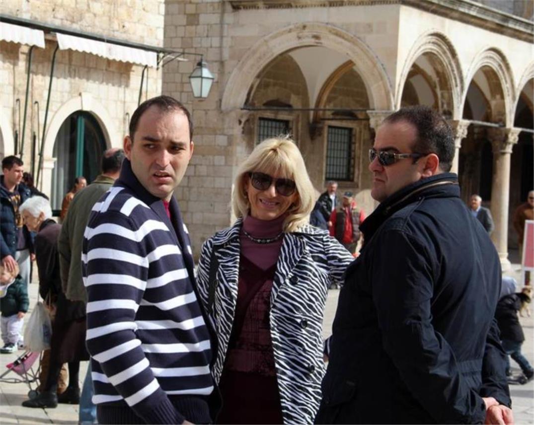 Špica Stradun  0