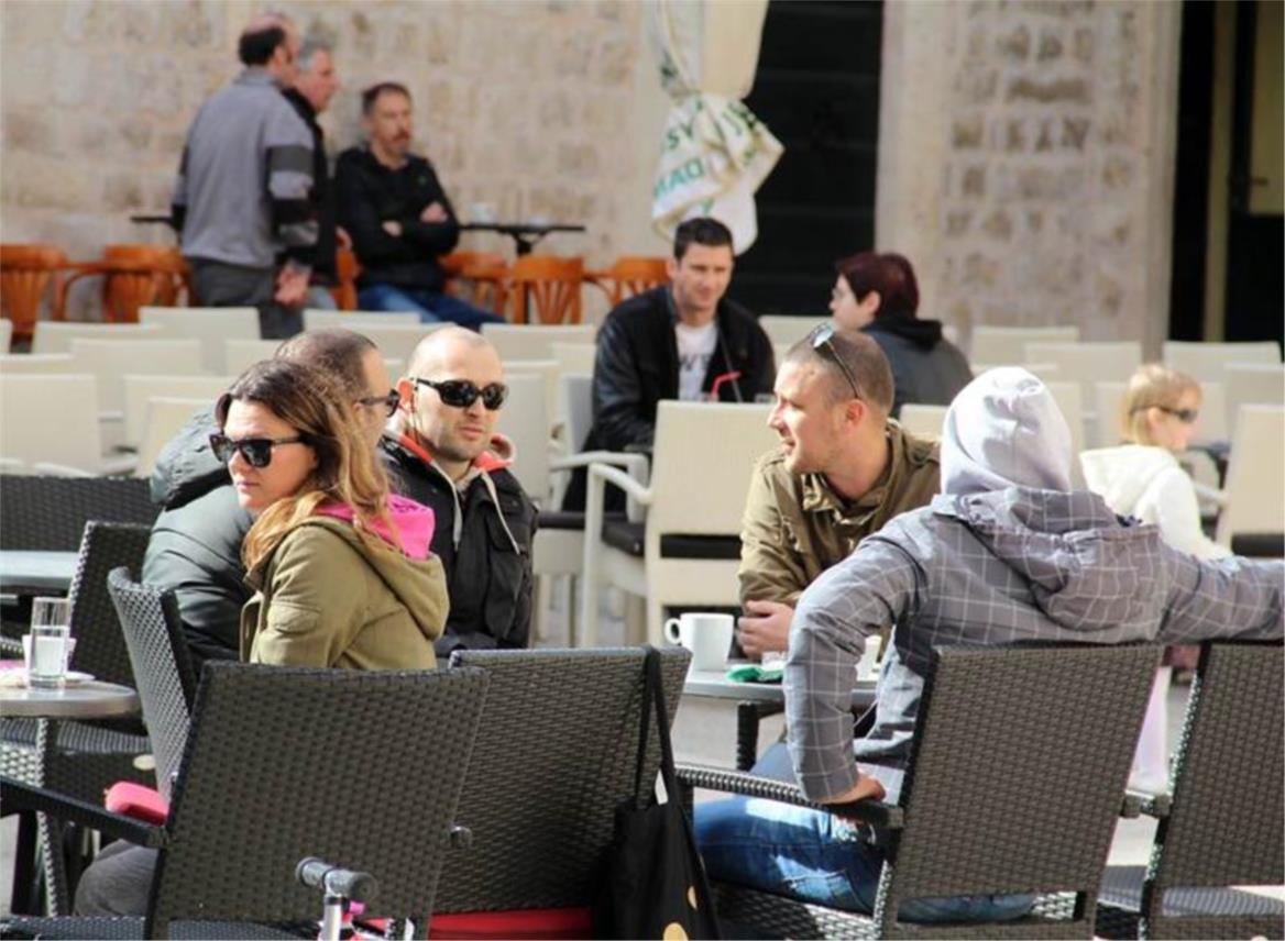 Špica Stradun  0