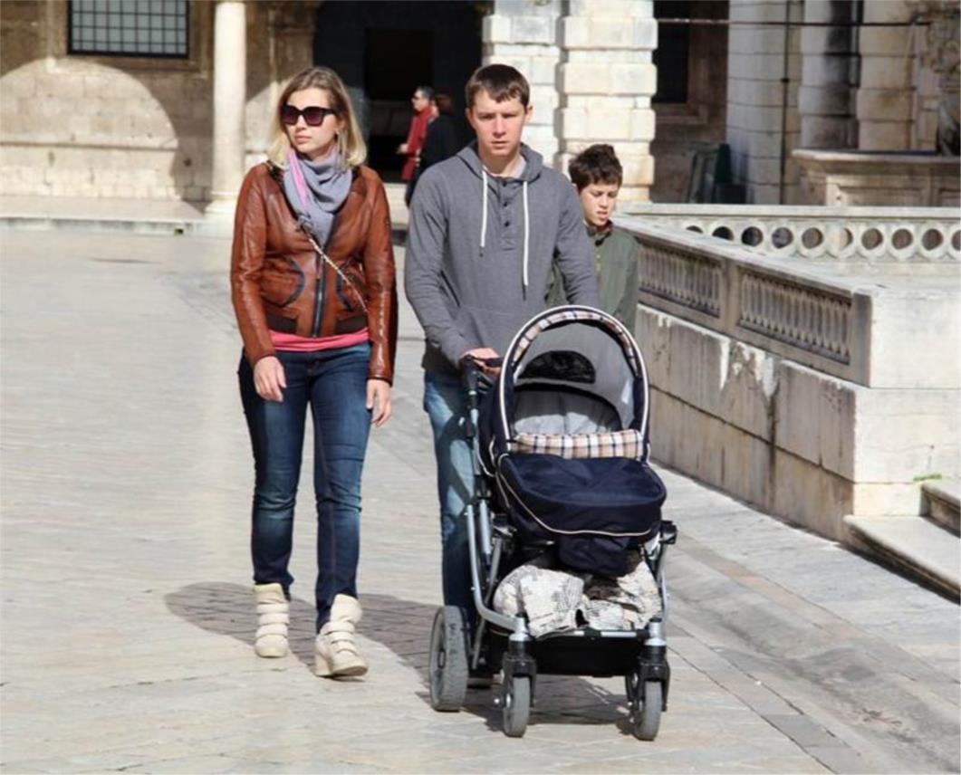 Špica Stradun  0