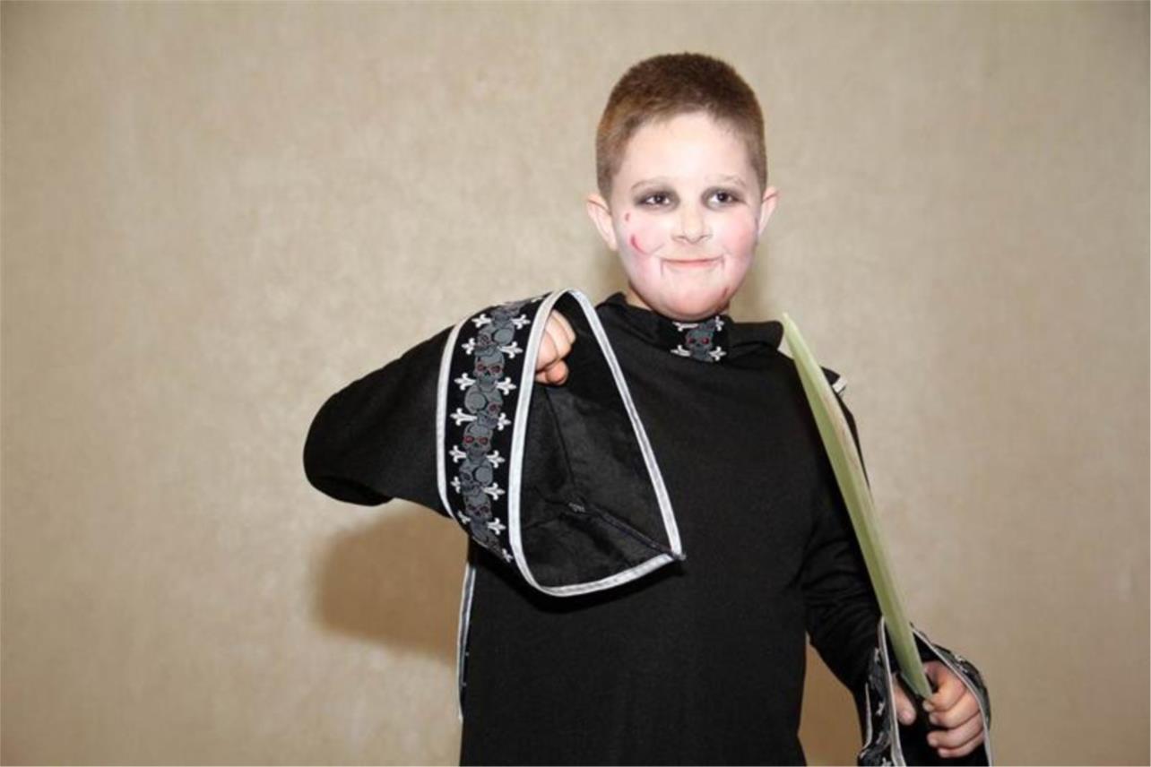 Male maškare 0