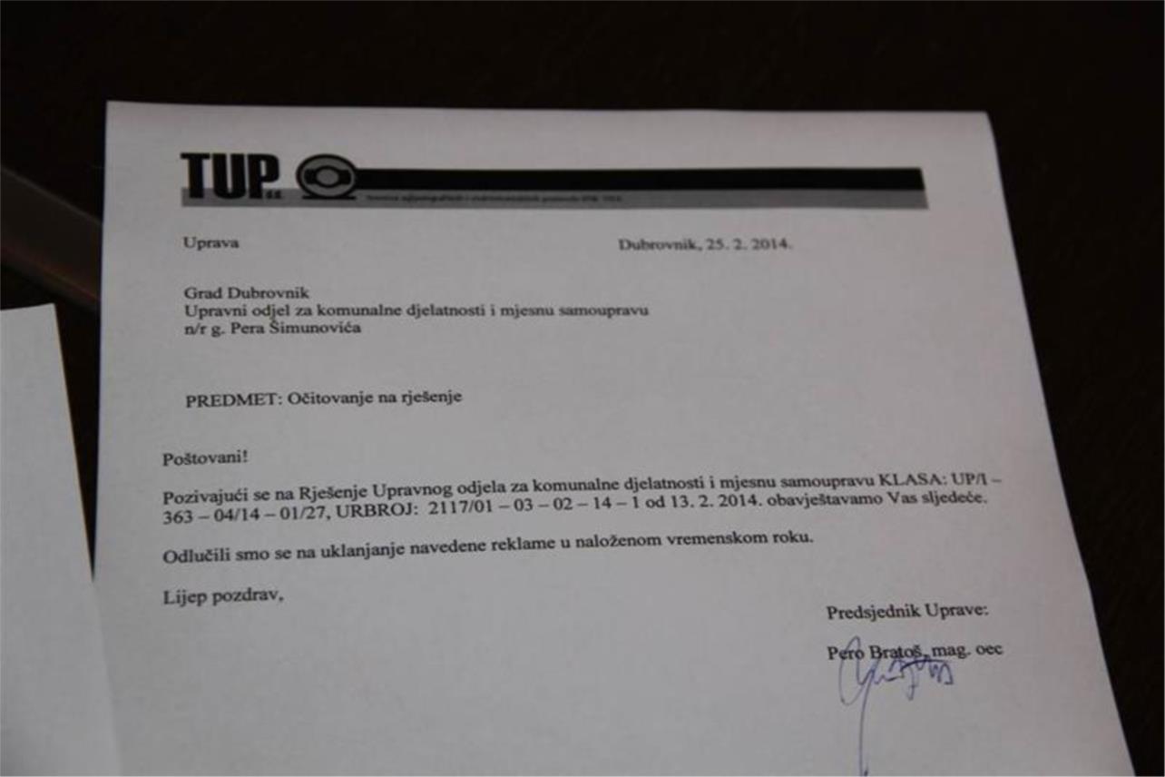 TUP 0